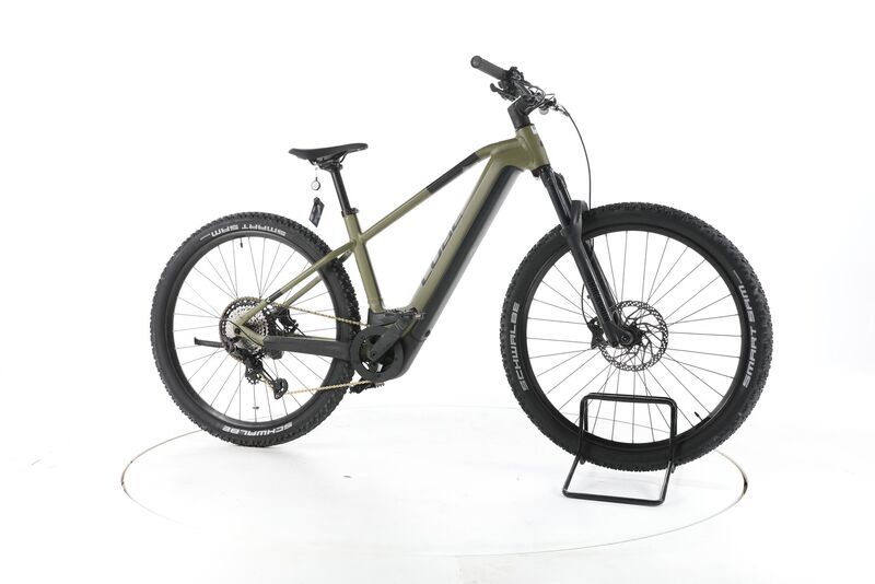 Cube Reaction Hybrid Race 2023 | green | 29" | L | 500 - 3000 km 1