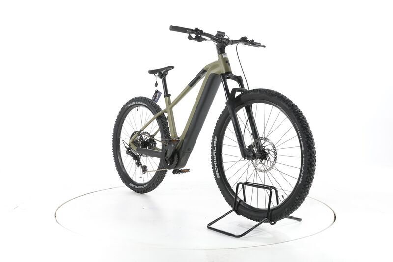 Cube Reaction Hybrid Race 2023 | green | 29" | L | 500 - 3000 km 2