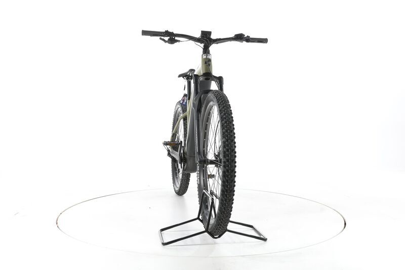 Cube Reaction Hybrid Race 2023 | green | 29" | L | 500 - 3000 km 3