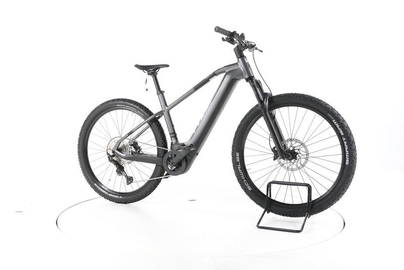 Cube Reaction Hybrid Race 2023 | grijs | 29" | XL | < 500 km 1