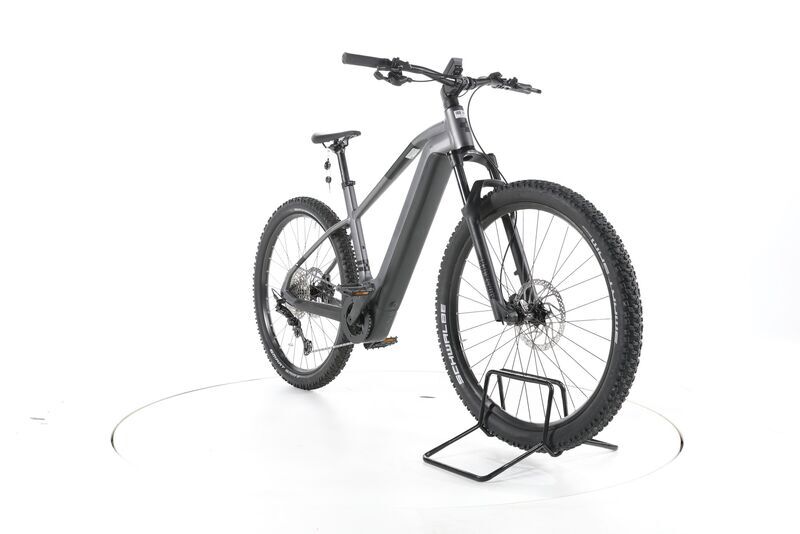 Cube Reaction Hybrid Race 2023 | grijs | 29" | XL | < 500 km 2