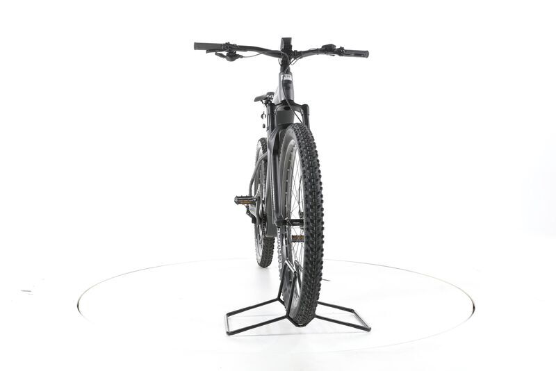 Cube Reaction Hybrid Race 2023 | grijs | 29" | XL | < 500 km 3