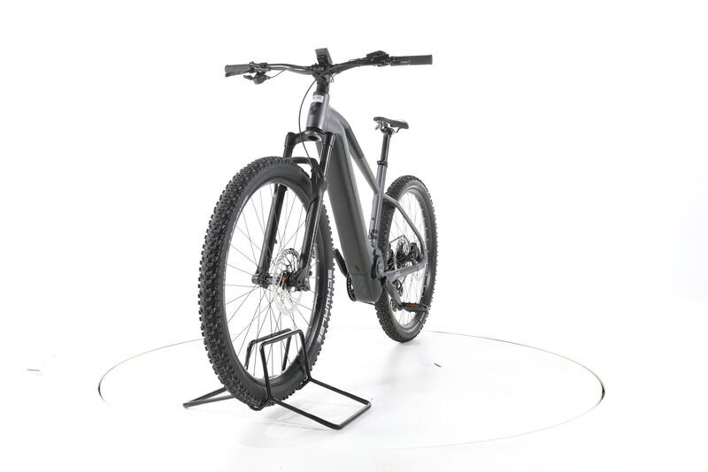 Cube Reaction Hybrid Race 2023 | grijs | 29" | XL | < 500 km 4