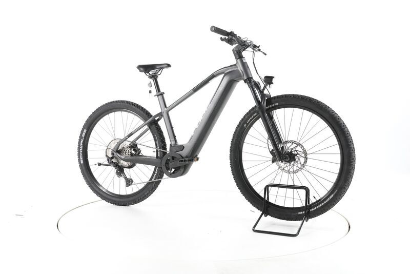 Cube Reaction Hybrid Race 2023 | grijs | 29" | XL | 500 - 3000 km 1