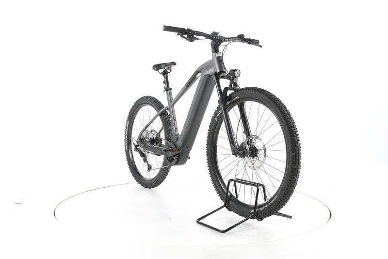 Cube Reaction Hybrid Race 2023 | grijs | 29" | XL | 500 - 3000 km 2