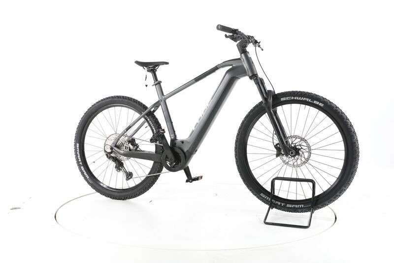 Cube Reaction Hybrid Race 2023 | grigio | 29" | XXL | > 3000 km 1