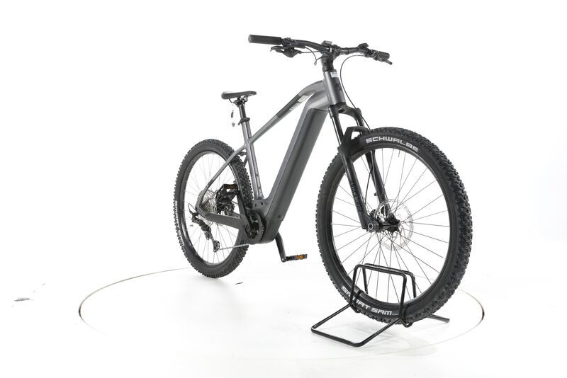 Cube Reaction Hybrid Race 2023 | grigio | 29" | XXL | > 3000 km 2