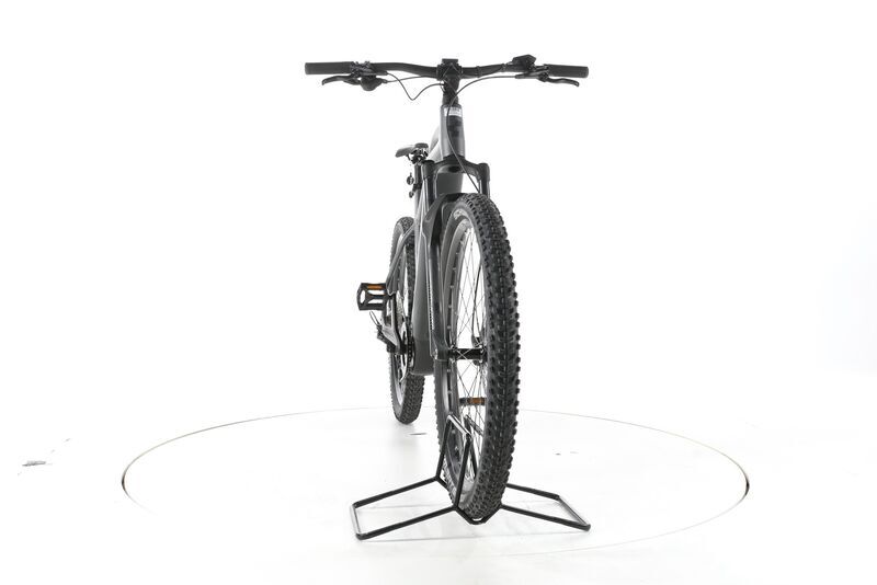 Cube Reaction Hybrid Race 2023 | grigio | 29" | XXL | > 3000 km 3