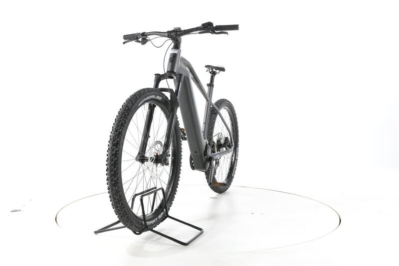 Cube Reaction Hybrid Race 2023 | grigio | 29" | XXL | > 3000 km 4