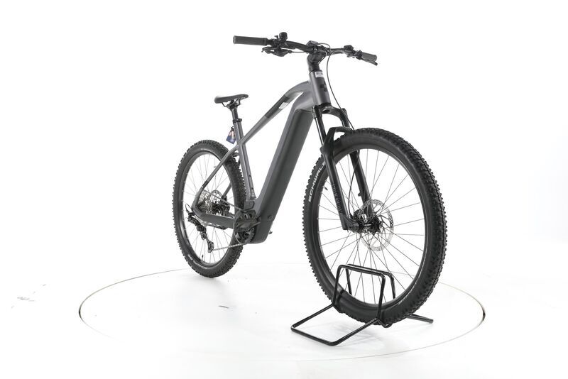 Cube Reaction Hybrid Race 2023 | grigio | 29" | XXL | 500 - 3000 km 2