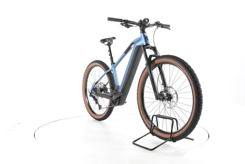 Cube Reaction Hybrid Race 2023 | blue | 29" | M | < 500 km 2