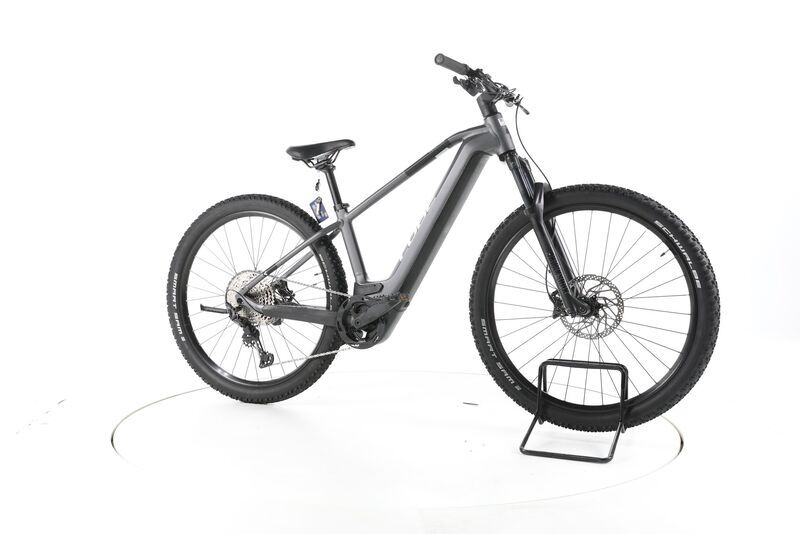 Cube Reaction Hybrid Race 2023 | grau | 29" | M | < 500 km 1