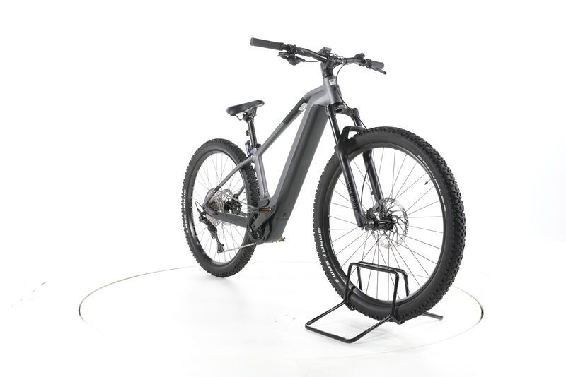 Cube Reaction Hybrid Race 2023 | grau | 29" | M | < 500 km 2