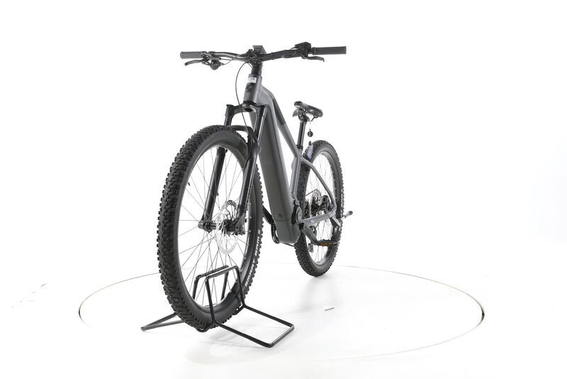 Cube Reaction Hybrid Race 2023 | grau | 29" | M | < 500 km 4