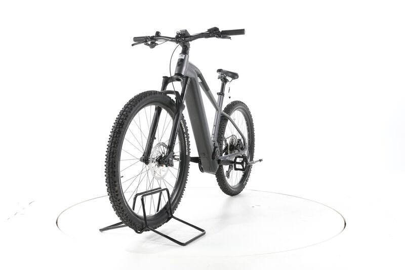 Cube Reaction Hybrid Race 2023 | black | 29" | XL | 500 - 3000 km 4