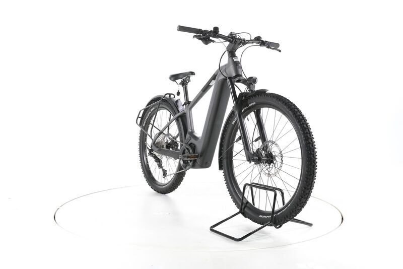 Cube Reaction Hybrid Race 2023 | noir | 27,5" | S | 500 - 3000 km 2