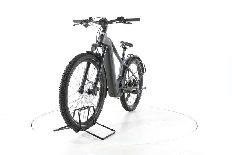 Cube Reaction Hybrid Race 2023 | noir | 27,5" | S | 500 - 3000 km 4