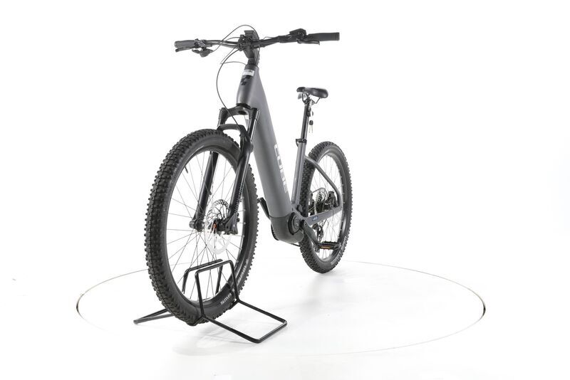 Cube Reaction Hybrid Race 2023 | grey | 27,5" | M | > 3000 km 4