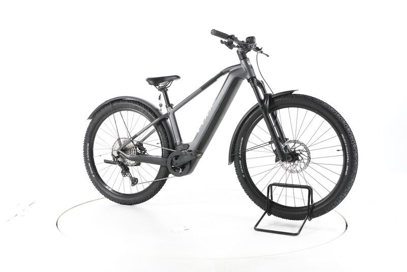 Cube Reaction Hybrid Race 2023 | grey | 29" | M | 500 - 3000 km 1