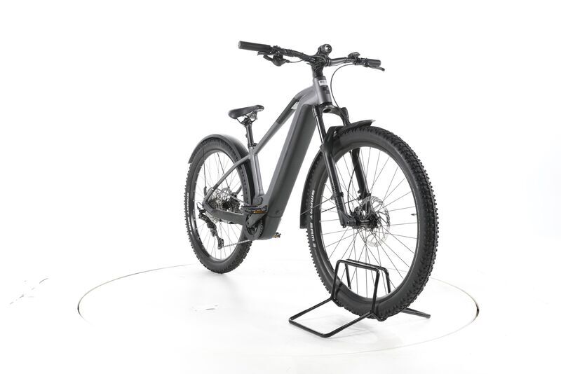 Cube Reaction Hybrid Race 2023 | grey | 29" | M | 500 - 3000 km 2