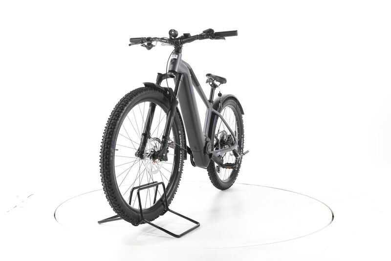 Cube Reaction Hybrid Race 2023 | grey | 29" | M | 500 - 3000 km 4