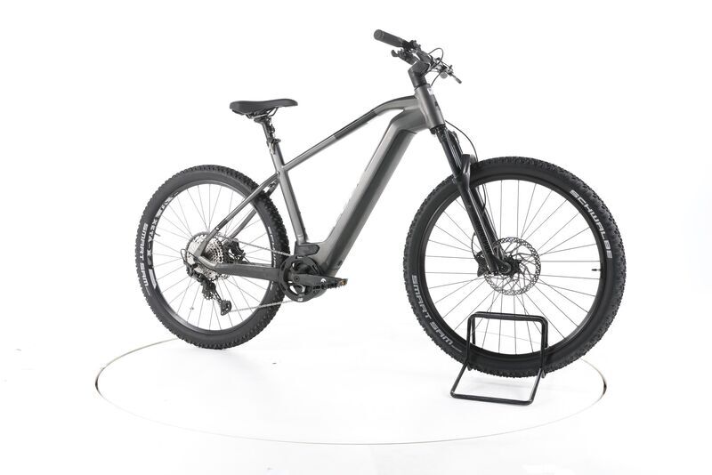 Cube Reaction Hybrid Race 2023 | grey | 29" | XXL | > 3000 km 1