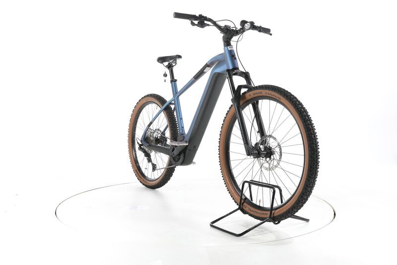 Cube Reaction Hybrid Race 2023 | blauw | 29" | XXL | < 500 km 2