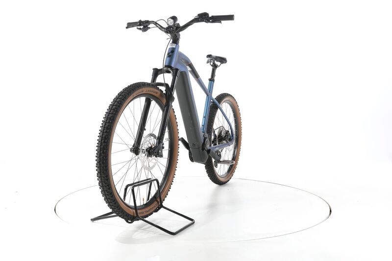 Cube Reaction Hybrid Race 2023 | blauw | 29" | XXL | < 500 km 4