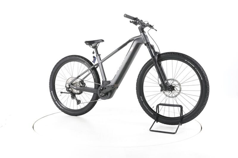 Cube Reaction Hybrid Race 2023 | cinzento | 29" | L | 500 - 3000 km, image 1 of 4