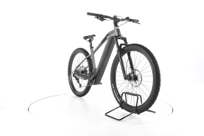 Cube Reaction Hybrid Race 2023 | cinzento | 29" | L | 500 - 3000 km, image 2 of 4