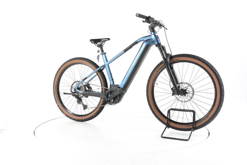 Cube Reaction Hybrid Race 2023 | blue | 29" | XL | 500 - 3000 km, image 1 of 4