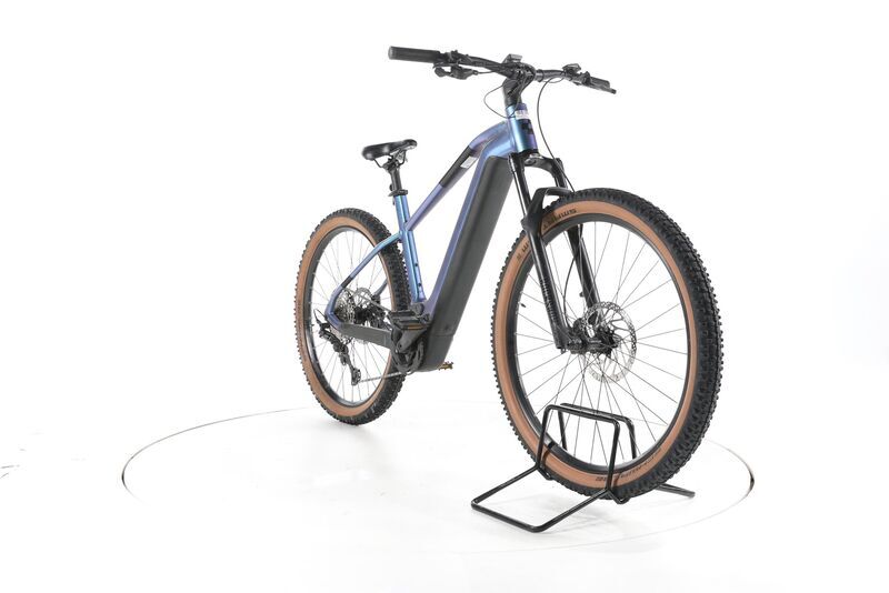 Cube Reaction Hybrid Race 2023 | blue | 29" | XL | 500 - 3000 km, image 2 of 4