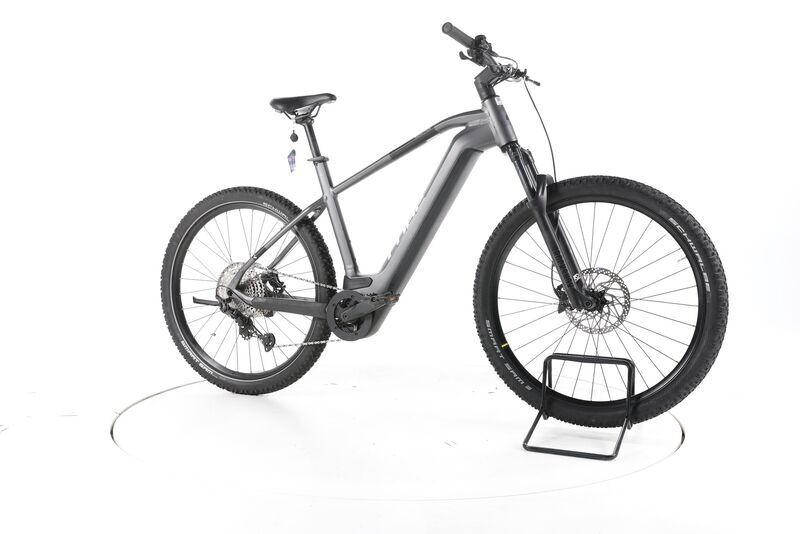 Cube Reaction Hybrid Race 2023 | gris | 29" | XXL | 500 - 3000 km, image 1 of 4