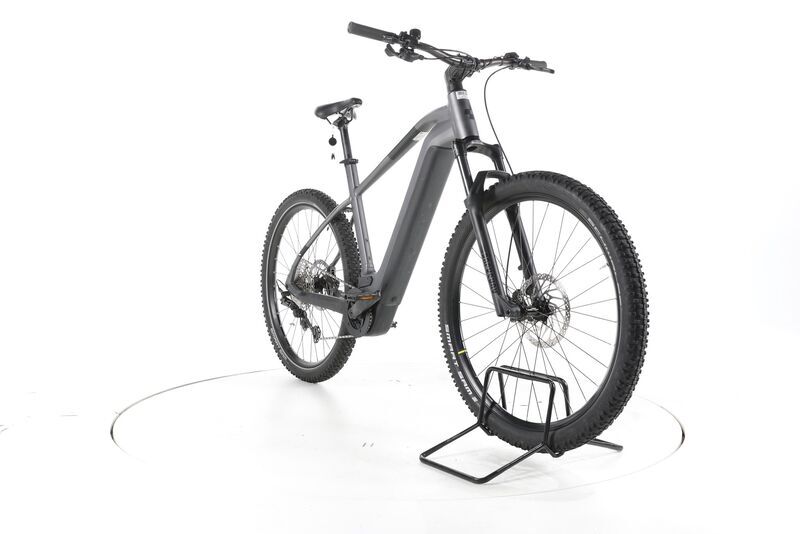 Cube Reaction Hybrid Race 2023 | gris | 29" | XXL | 500 - 3000 km, image 2 of 4
