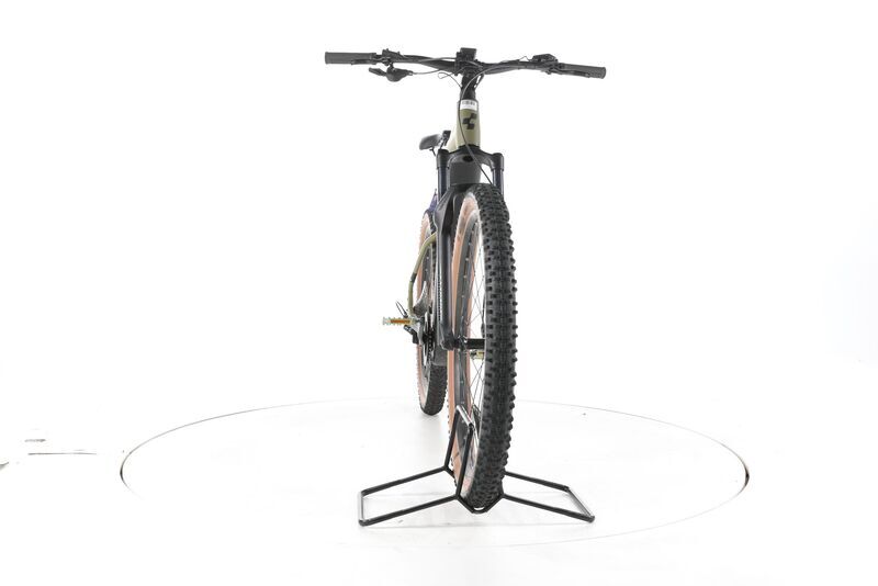 Cube Reaction Hybrid Race 2023 | verde | 29" | XL | < 500 km, image 3 of 4