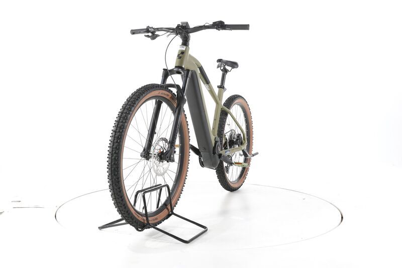 Cube Reaction Hybrid Race 2023 | verde | 29" | XL | < 500 km, image 4 of 4
