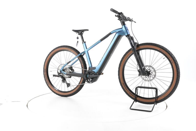 Cube Reaction Hybrid Race 2023 | modrá | 29" | XL | > 3000 km, image 1 of 4