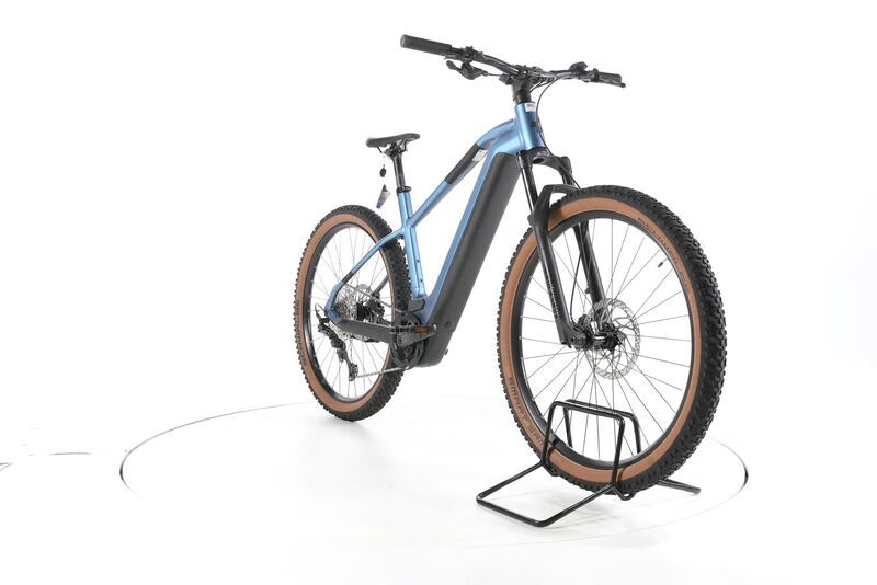 Cube Reaction Hybrid Race 2023 | modrá | 29" | XL | > 3000 km, image 2 of 4
