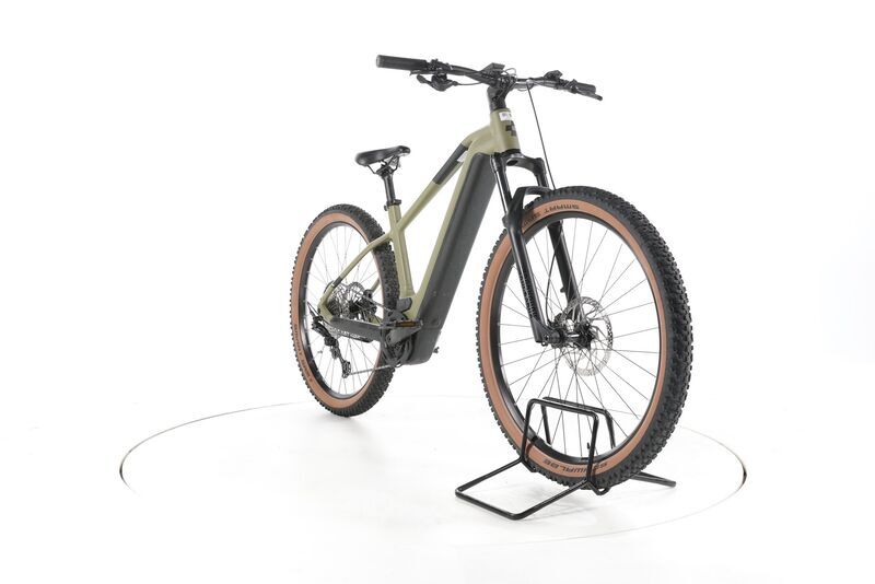 Cube Reaction Hybrid Race 2023 | green | 29" | L | 500 - 3000 km, image 2 of 4