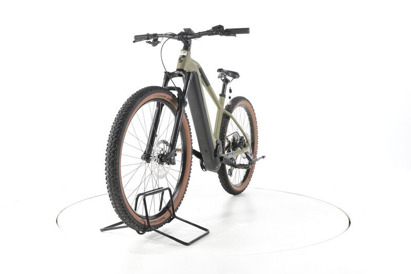 Cube Reaction Hybrid Race 2023 | green | 29" | L | 500 - 3000 km, image 4 of 4