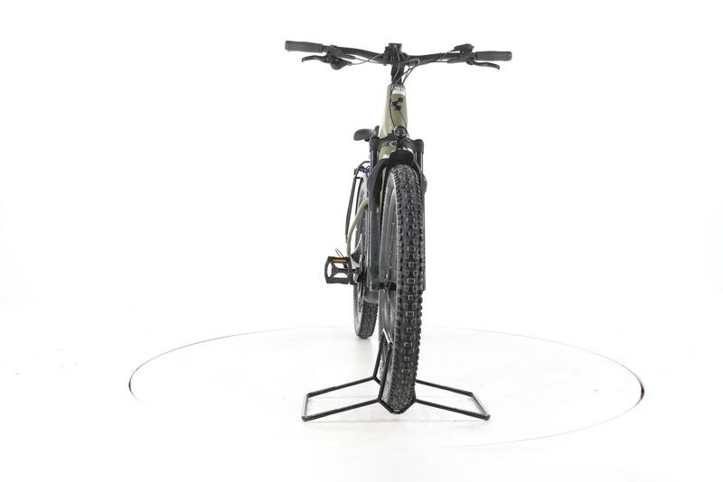 Cube Reaction Hybrid Race 2023 | green | 27,5" | 41 cm | 500 - 3000 km, image 3 of 4
