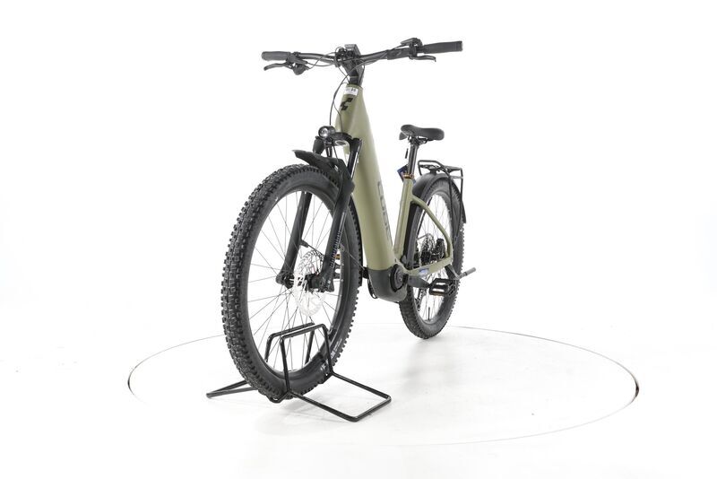 Cube Reaction Hybrid Race 2023 | green | 27,5" | 41 cm | 500 - 3000 km, image 4 of 4