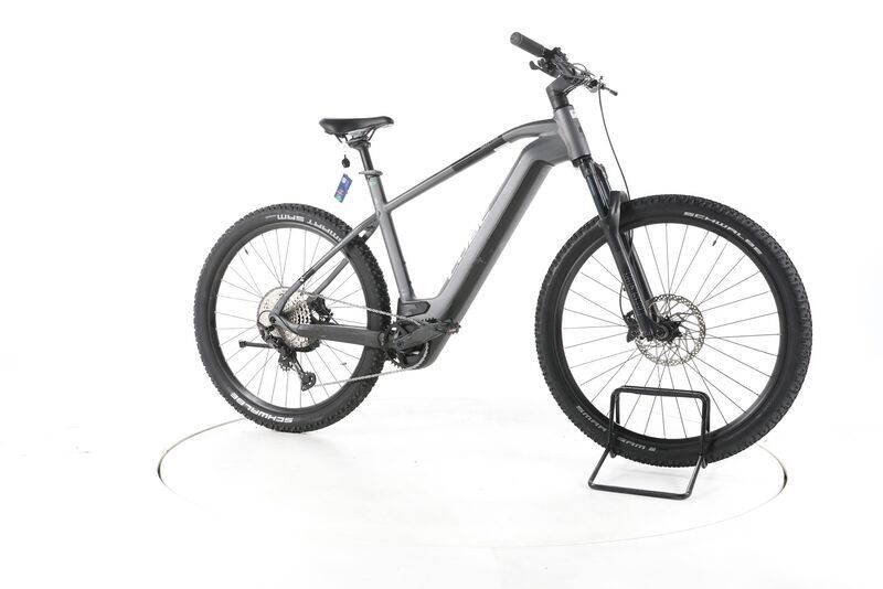 Cube Reaction Hybrid Race 2023 | grijs | 29" | XXL | 500 - 3000 km, image 1 of 4