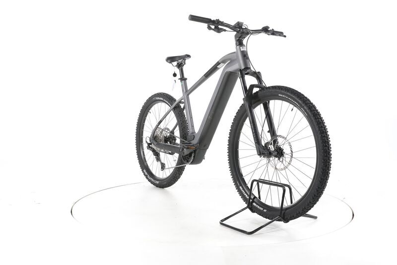 Cube Reaction Hybrid Race 2023 | grijs | 29" | XXL | 500 - 3000 km, image 2 of 4
