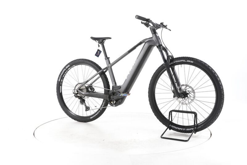 Cube Reaction Hybrid Race 2023 | šedá | 29" | L | > 3000 km, image 2 of 5