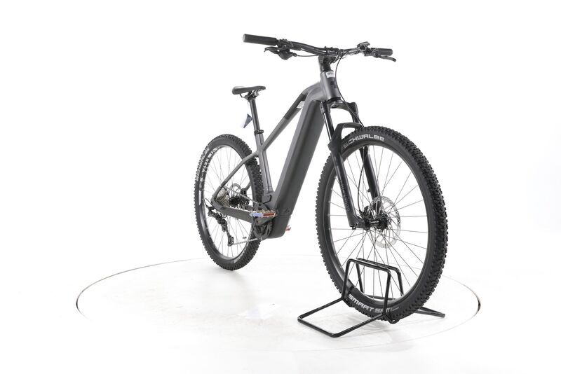 Cube Reaction Hybrid Race 2023 | šedá | 29" | L | > 3000 km, image 3 of 5