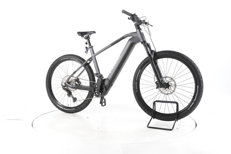 Cube Reaction Hybrid Race 2023 | grijs | 29" | XXL | < 500 km, image 2 of 5