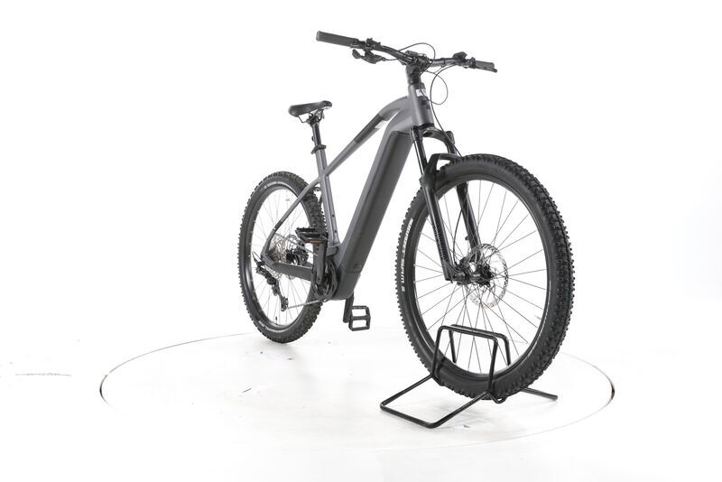 Cube Reaction Hybrid Race 2023 | grijs | 29" | XXL | < 500 km, image 3 of 5