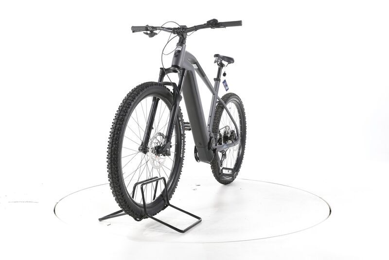 Cube Reaction Hybrid Race 2023 | grijs | 29" | XXL | < 500 km, image 5 of 5