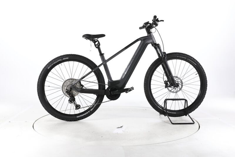 Cube Reaction Hybrid Race 2023 | black | 29" | L | > 3000 km, image 1 of 5